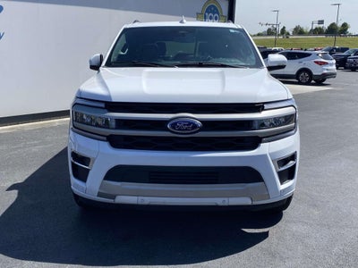 2022 Ford Expedition Limited
