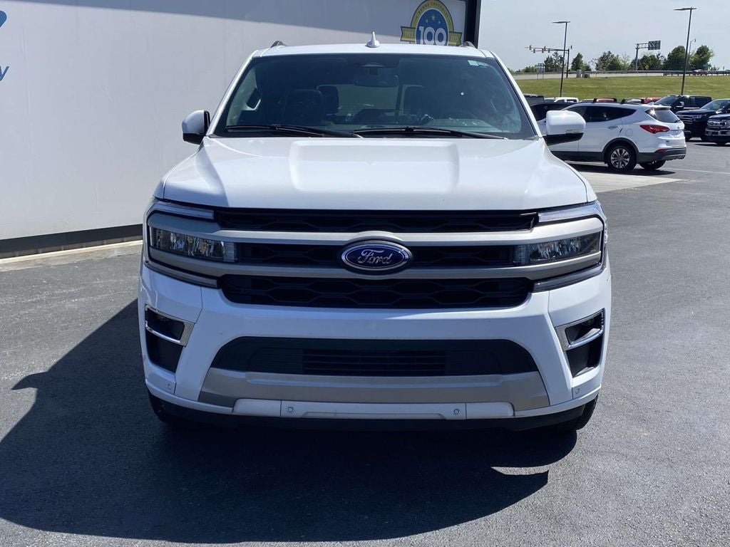 2022 Ford Expedition Limited
