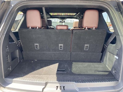 2022 Ford Expedition Limited