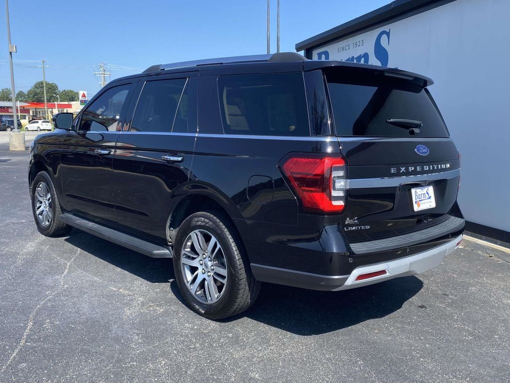 2024 Ford Expedition Limited