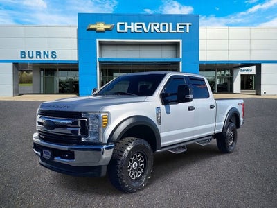 2018 Ford F-250 XLT