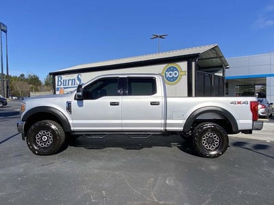 2018 Ford F-250 XLT