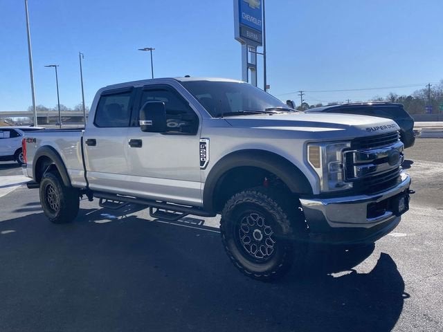 2018 Ford F-250 XLT
