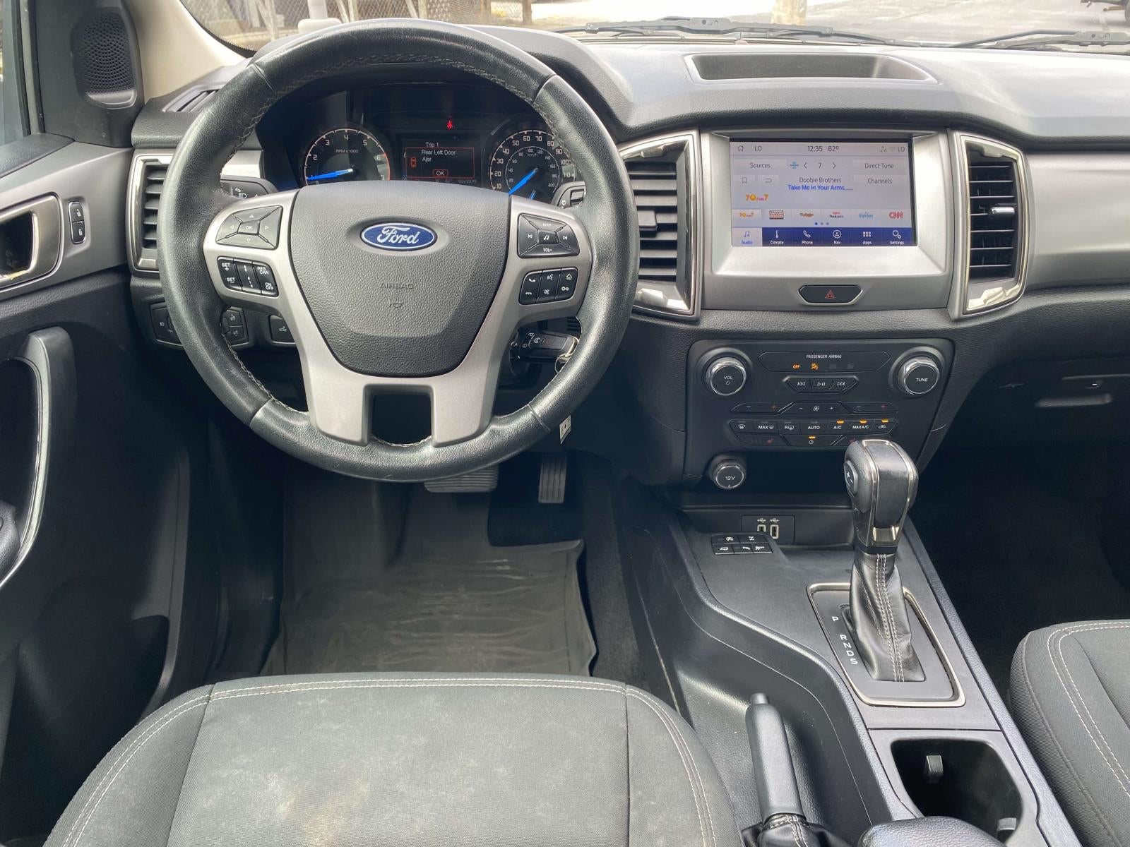 2021 Ford Ranger XLT