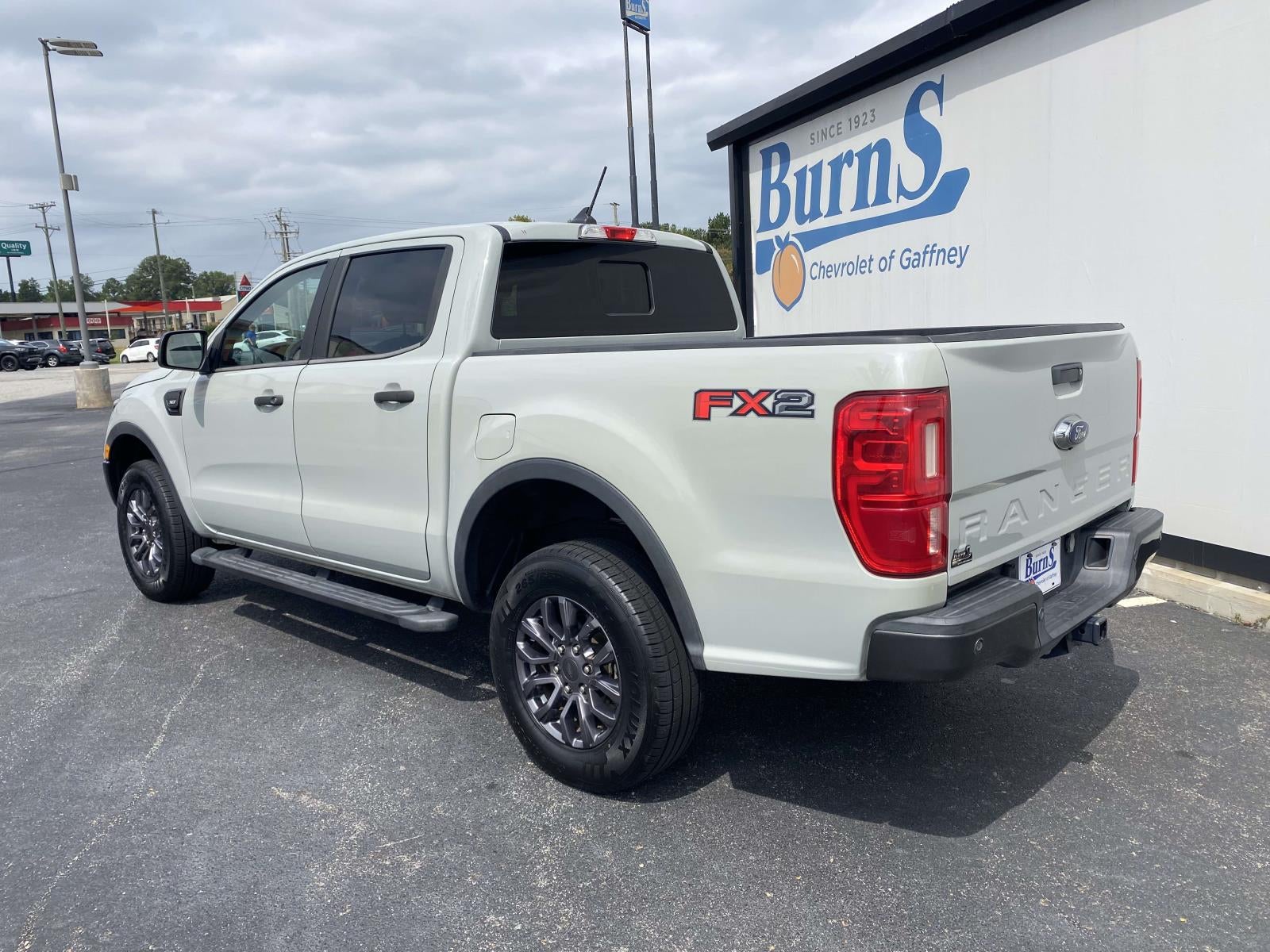 2021 Ford Ranger XLT