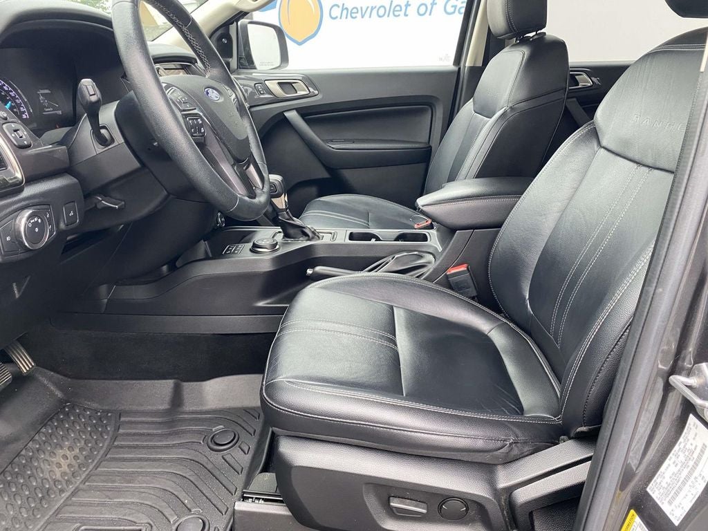 2019 Ford Ranger LARIAT