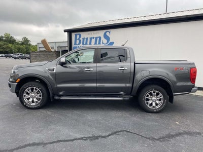 2019 Ford Ranger LARIAT