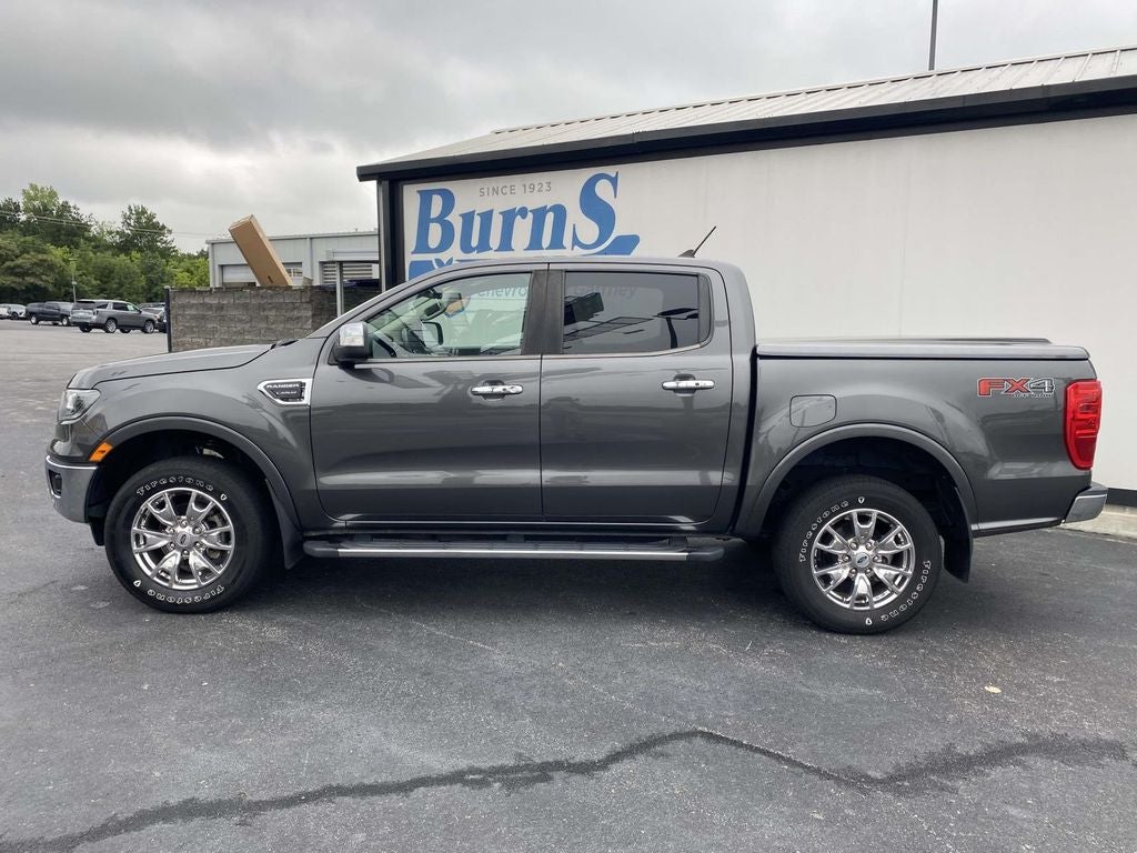 2019 Ford Ranger LARIAT