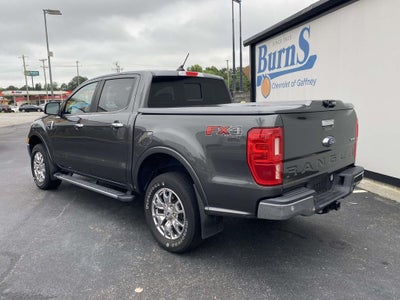 2019 Ford Ranger LARIAT