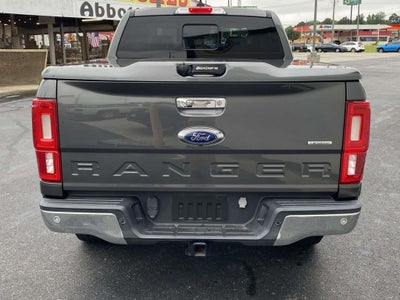 2019 Ford Ranger LARIAT