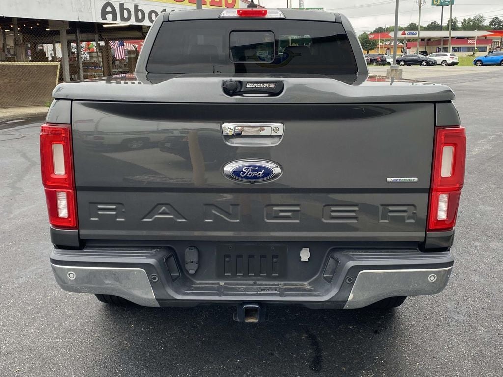 2019 Ford Ranger LARIAT