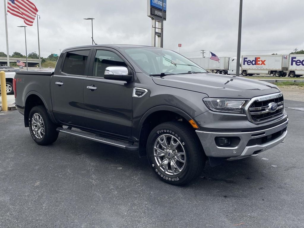 2019 Ford Ranger LARIAT