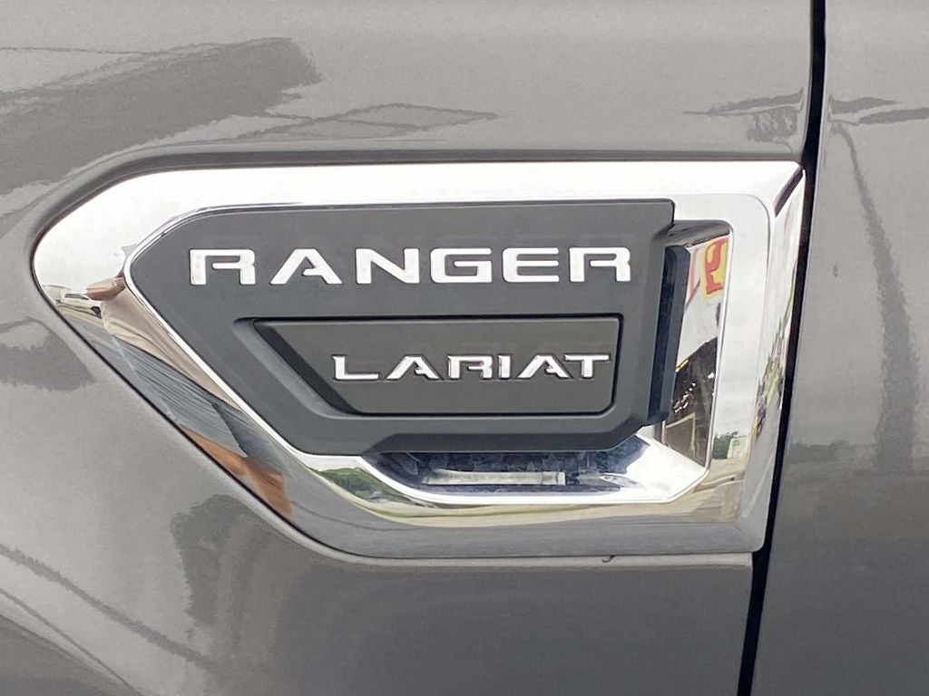 2019 Ford Ranger LARIAT
