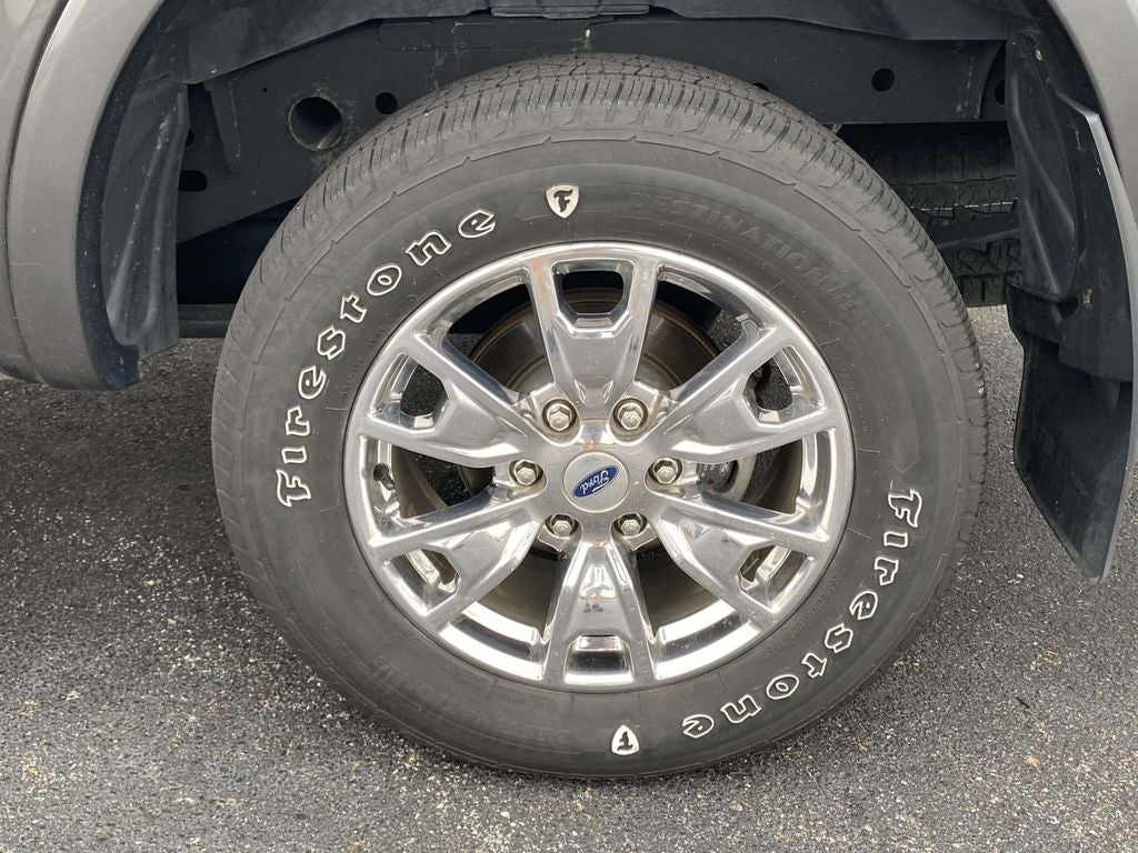 2019 Ford Ranger LARIAT