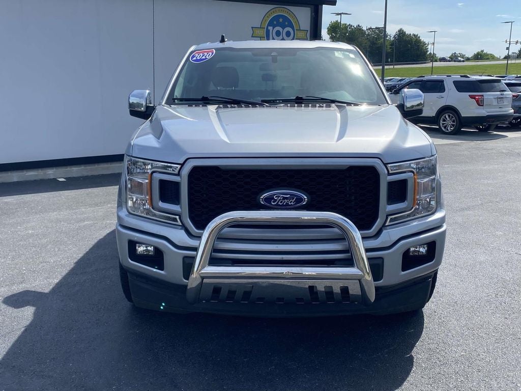 2020 Ford F-150 XL