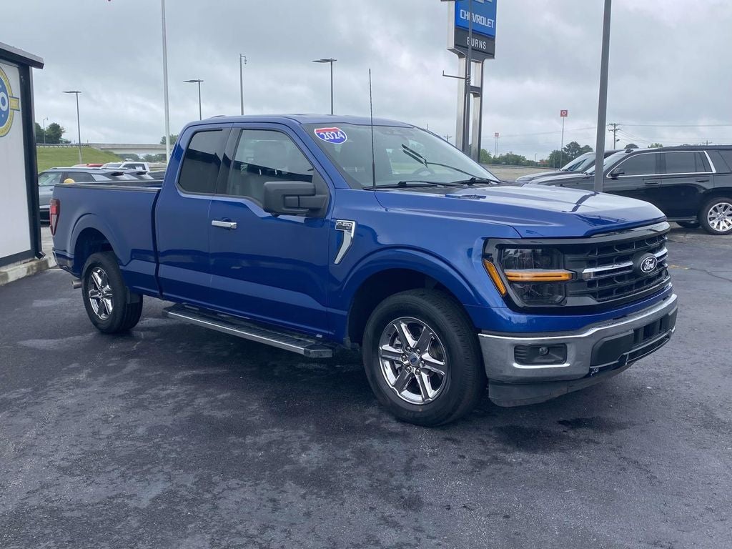 2024 Ford F-150 XLT
