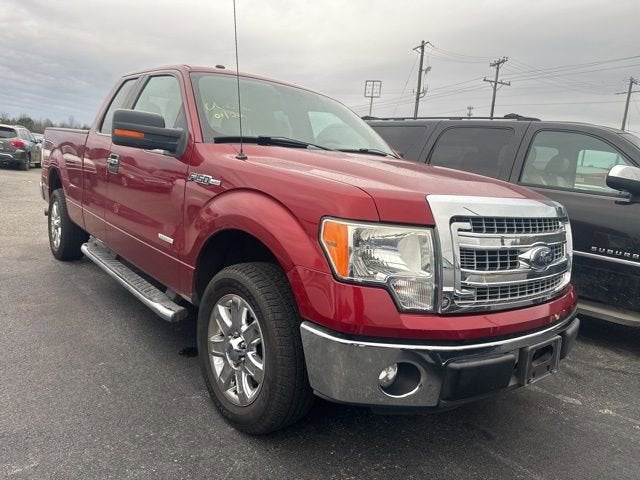 2013 Ford F-150 XLT