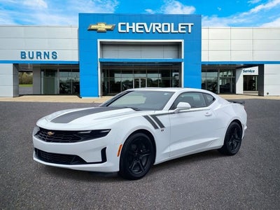 2023 Chevrolet Camaro 1LT