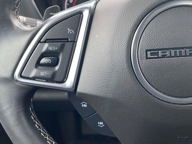 2023 Chevrolet Camaro 1LT