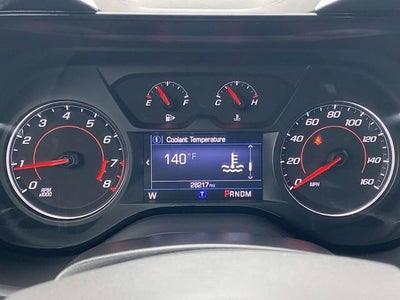 2023 Chevrolet Camaro 1LT