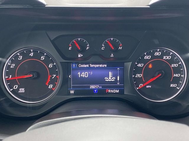 2023 Chevrolet Camaro 1LT