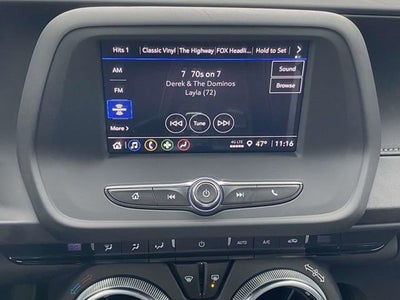 2023 Chevrolet Camaro 1LT