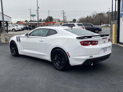 2023 Chevrolet Camaro 1LT