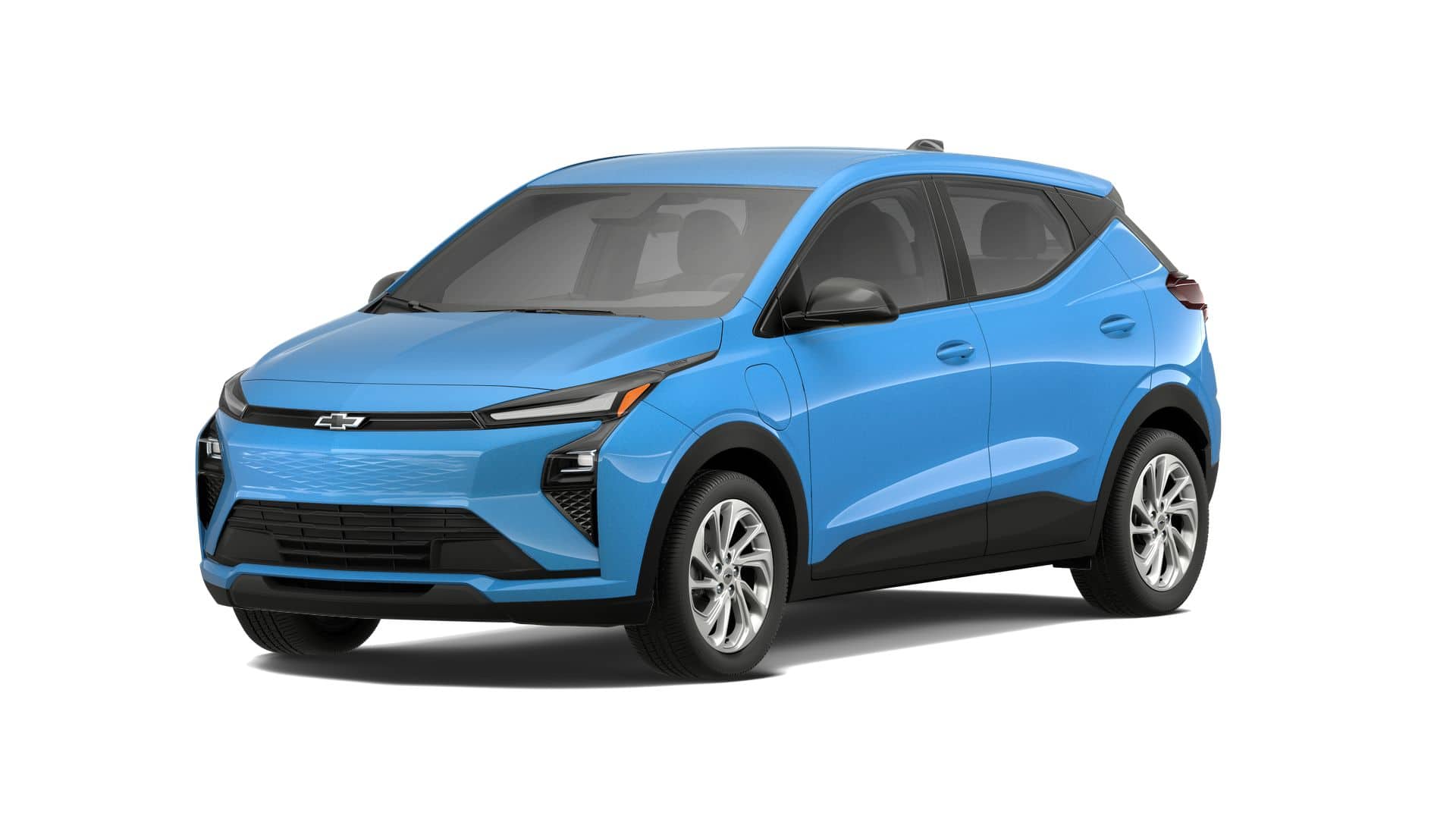 2027 Chevrolet Bolt EV's photo