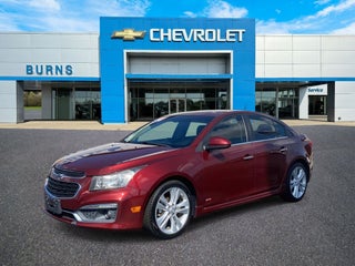 2015 Chevrolet Cruze LTZ