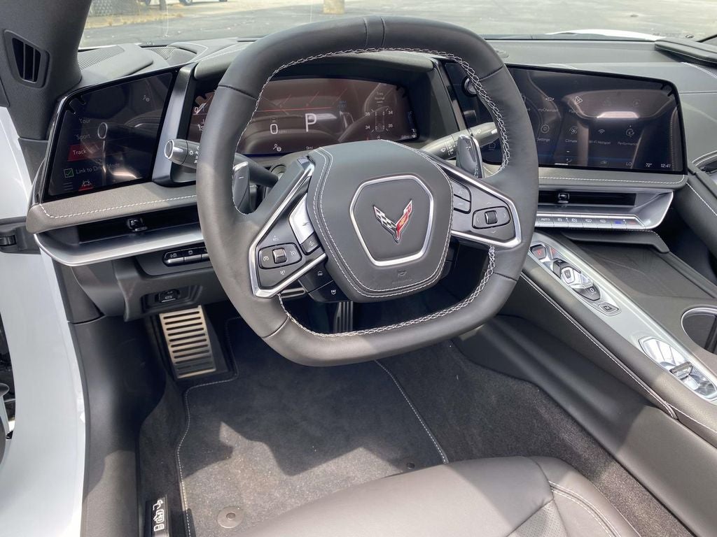 2027 Chevrolet Corvette Stingray 1LT