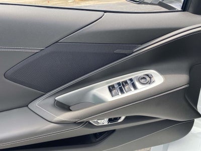 2027 Chevrolet Corvette Stingray 1LT