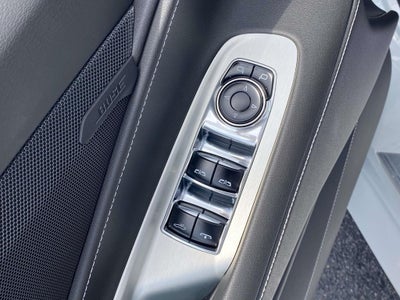 2027 Chevrolet Corvette Stingray 1LT