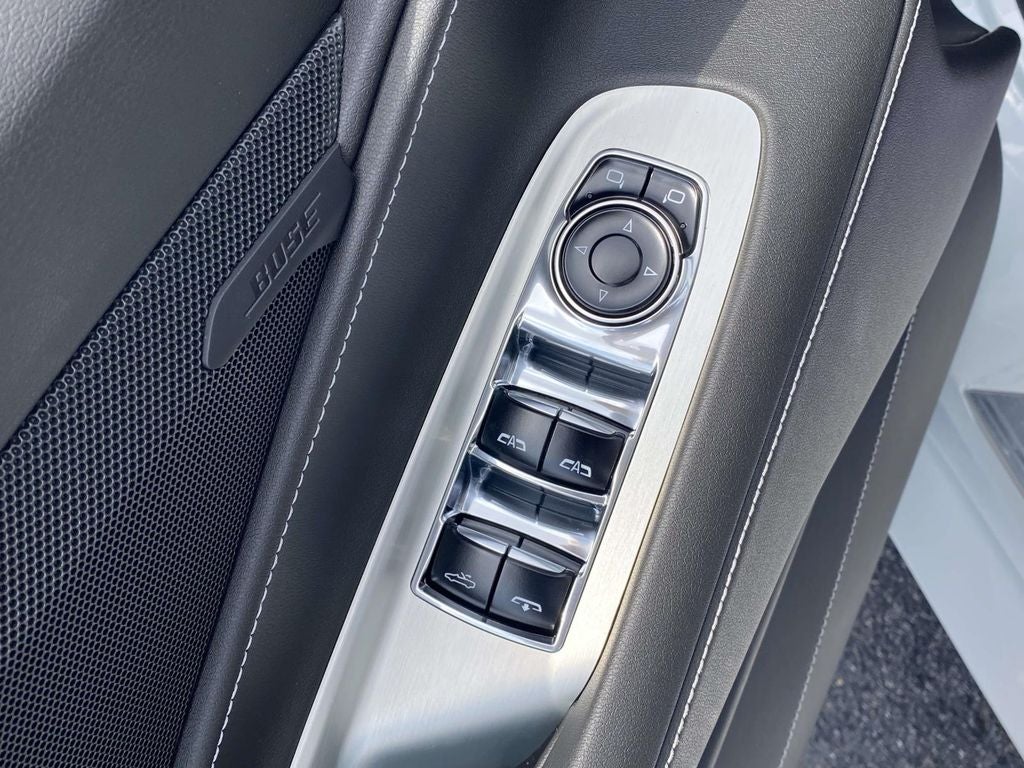 2027 Chevrolet Corvette Stingray 1LT