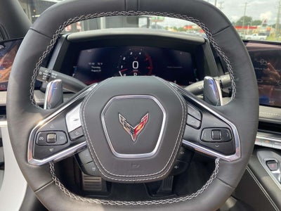 2027 Chevrolet Corvette Stingray 1LT