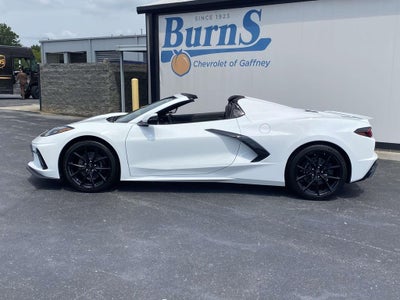 2027 Chevrolet Corvette Stingray 1LT