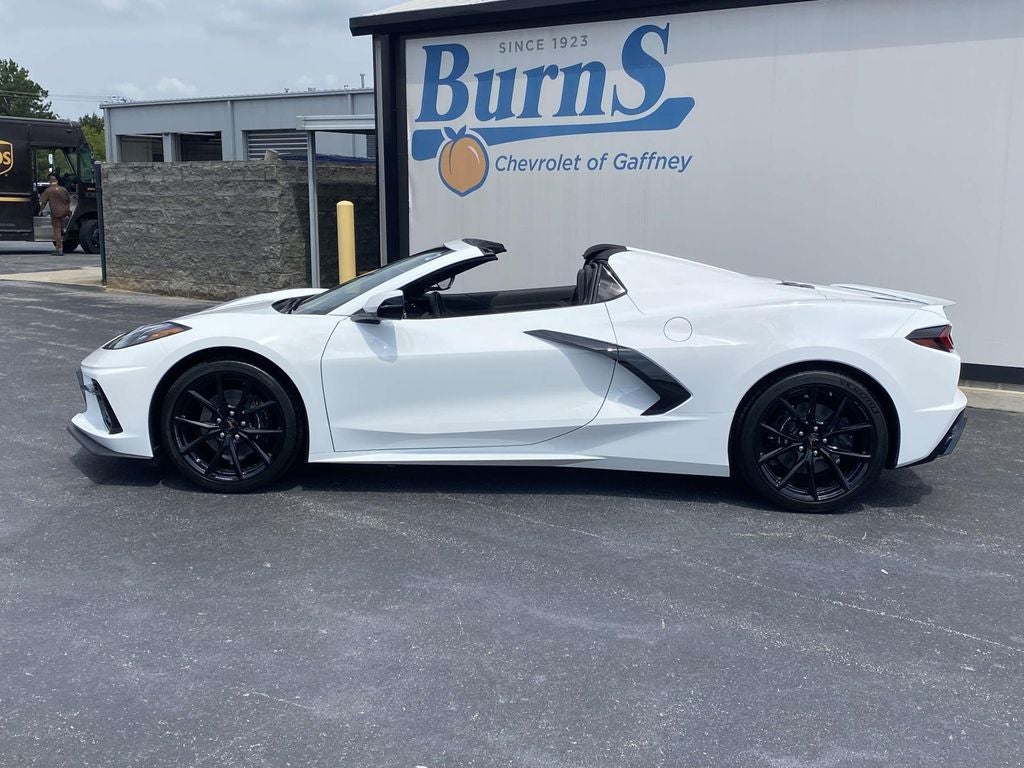 2027 Chevrolet Corvette Stingray 1LT