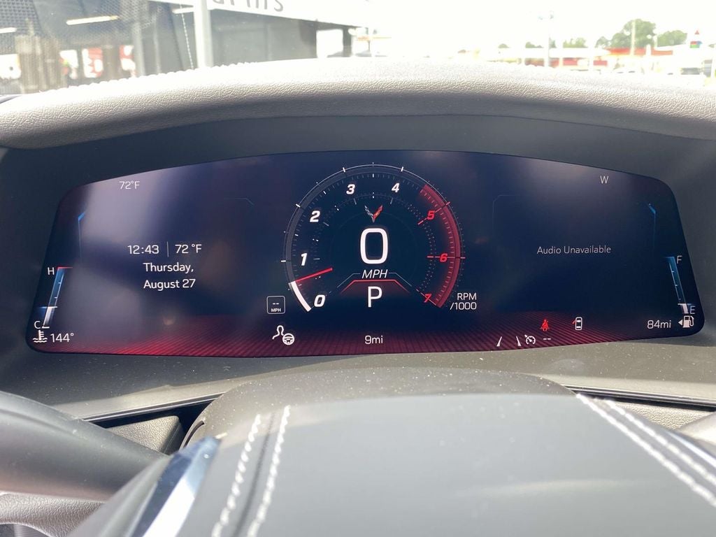 2027 Chevrolet Corvette Stingray 1LT