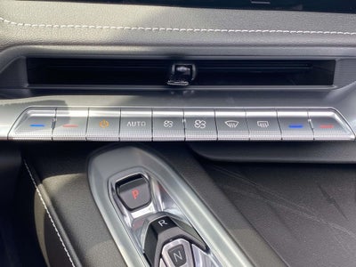 2027 Chevrolet Corvette Stingray 1LT