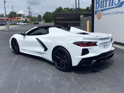 2027 Chevrolet Corvette Stingray 1LT