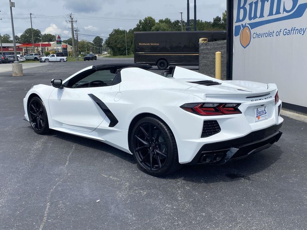 2027 Chevrolet Corvette Stingray 1LT