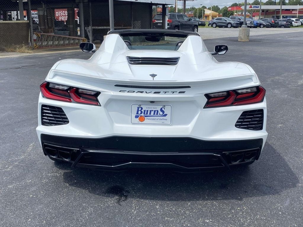 2027 Chevrolet Corvette Stingray 1LT