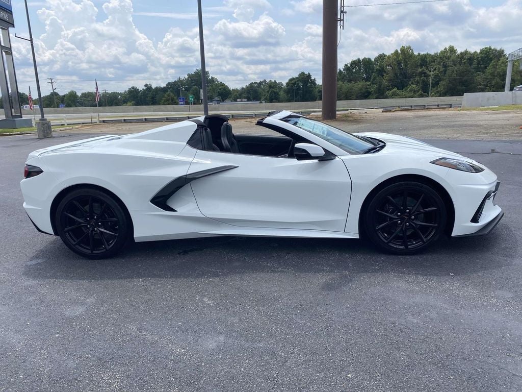 2027 Chevrolet Corvette Stingray 1LT