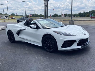 2027 Chevrolet Corvette Stingray 1LT