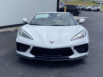 2027 Chevrolet Corvette Stingray 1LT