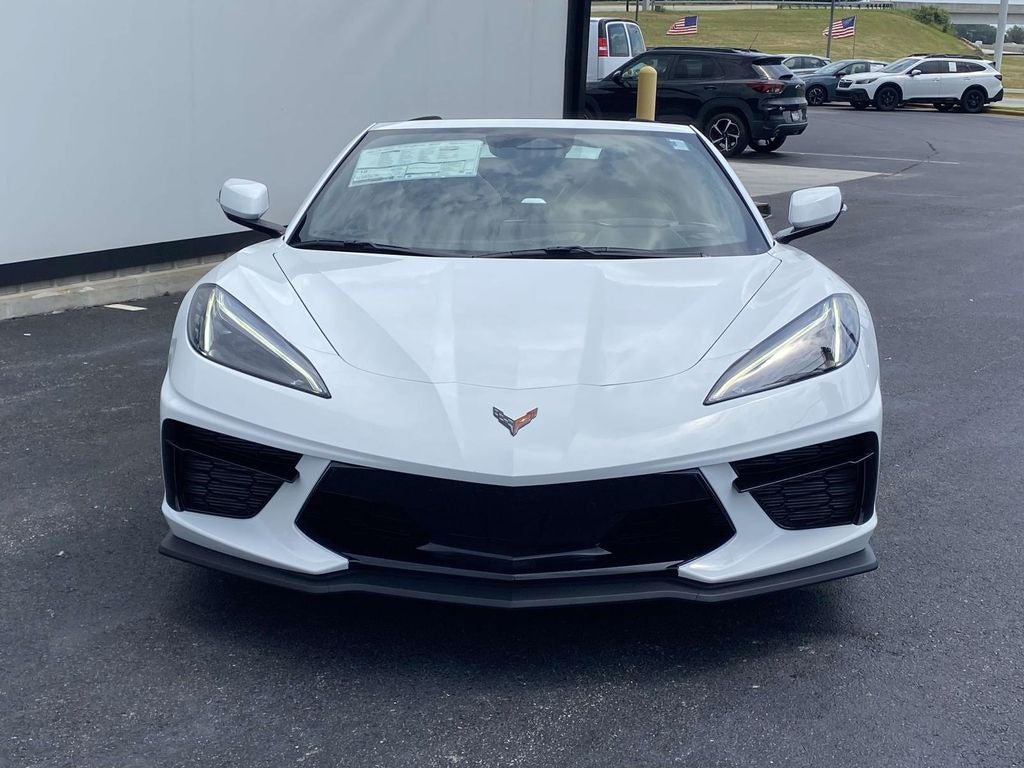 2027 Chevrolet Corvette Stingray 1LT