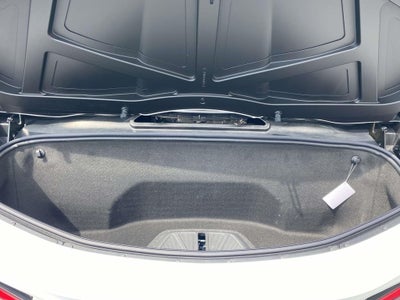 2027 Chevrolet Corvette Stingray 1LT