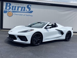 2027 Chevrolet Corvette Stingray 1LT