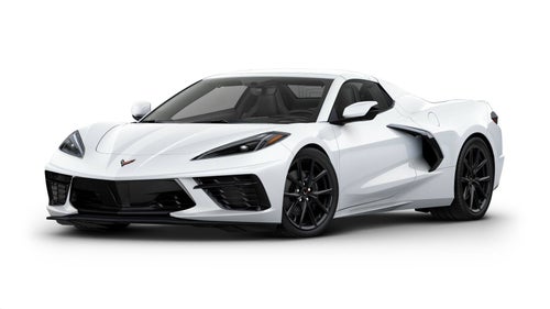 2027 Chevrolet Corvette Stingray 1LT