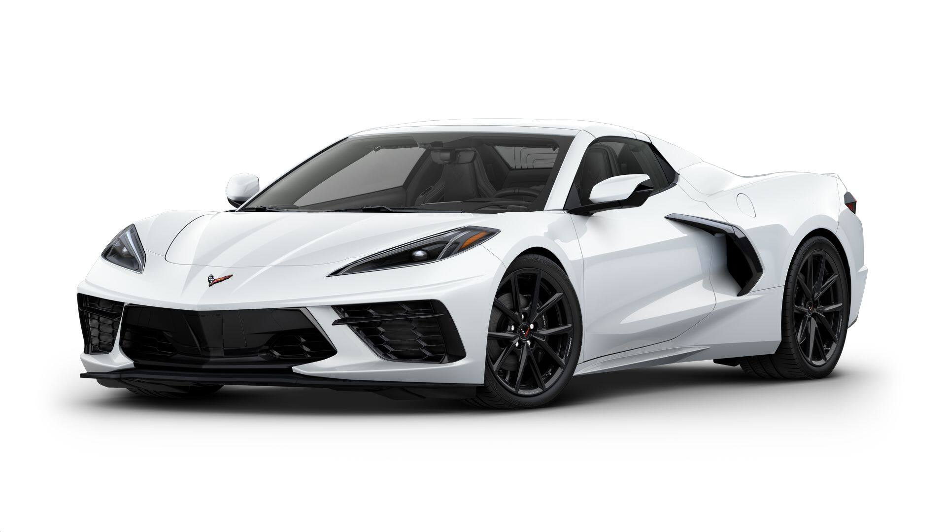 2027 Chevrolet Corvette Stingray 1LT