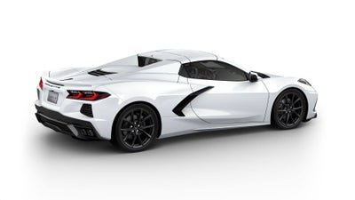 2027 Chevrolet Corvette Stingray 1LT